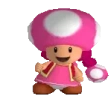 ToadettePLS emote