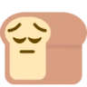 Breadge emote