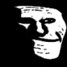 TROLLED emote