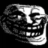 TROLLEDIguess emote