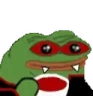 peepoCoffee emote