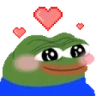 peepoBlushShake emote
