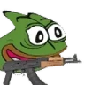 PepegaGun emote
