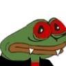 Weirdge emote
