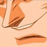 VegetaSmirk emote