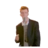 RickRoll emote