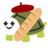 OuihawTurtle emote