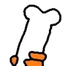 BONER emote