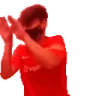 antonioOverheat emote