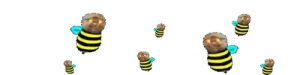 BEES emote