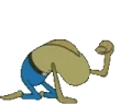 FredFisting emote