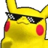 pikaCool emote