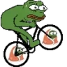 monkaBike emote