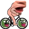 PogBike emote
