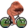 KEKWBike emote