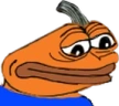 Sadge emote