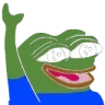 peepoHey emote