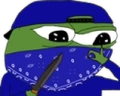 peepoCrip emote
