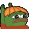 peepoBye emote