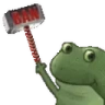 banHammer emote