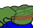 peepoHug emote