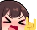 rock emote