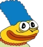 Marge emote