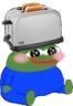 Toasti emote