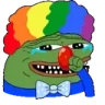 peepoClown emote