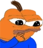 pepoThink emote