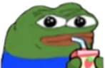 PepeSip emote