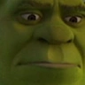 ShrekSad emote