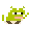shrekD emote