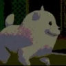 HyperDiscoDog emote