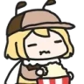 ameliaPop emote