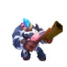 CowBelling emote