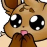 eeveeHappy emote