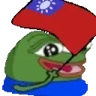 peepoTaiwan emote
