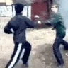 Fight emote