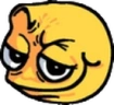 Perhaps emote