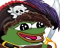 peepoPirate emote