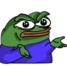 WHAT emote
