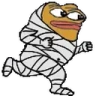 peepoRun emote
