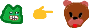 pepeSmehPalecVpravoMedved emote