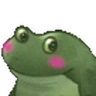 FrogeCute emote