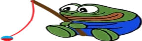 WideFishinge emote