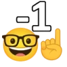 -1 emote
