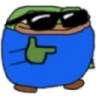 Coolgers emote