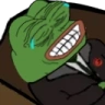 pepeDeadge emote