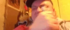 DESPAIR emote